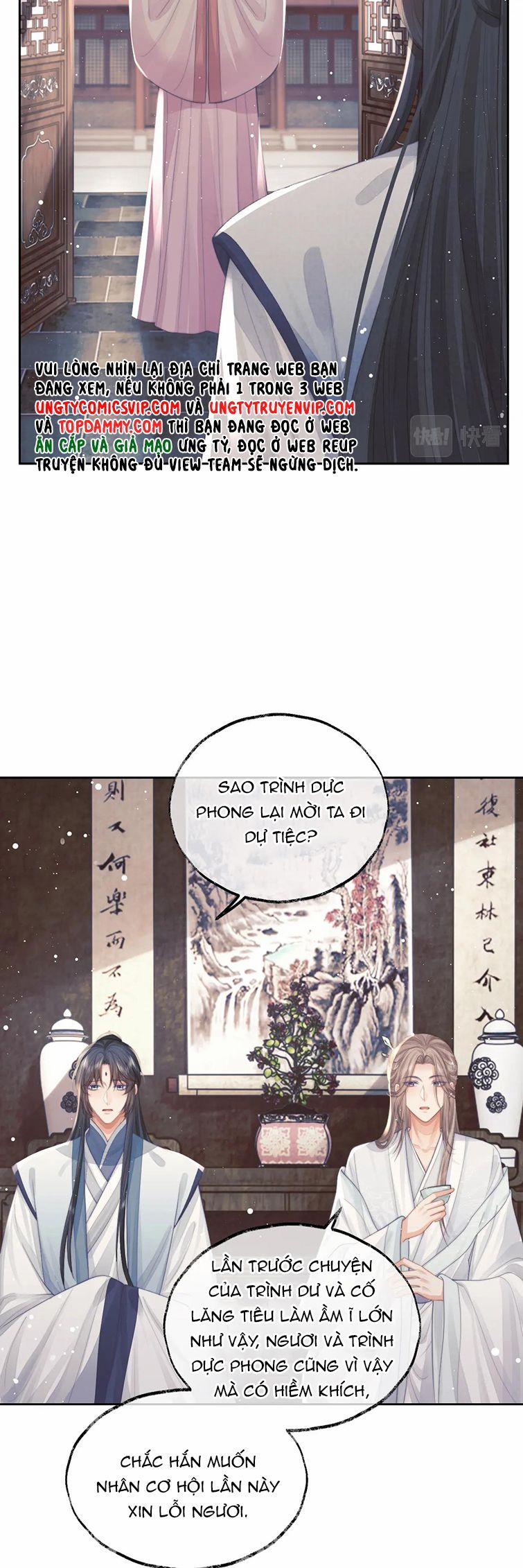 Độc Chiếm Mỹ Nhân Sư Tôn Bệnh Kiều 78 trang 13