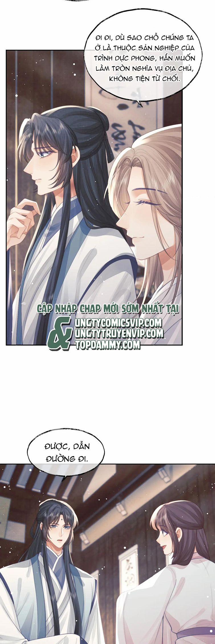 Độc Chiếm Mỹ Nhân Sư Tôn Bệnh Kiều 78 trang 14