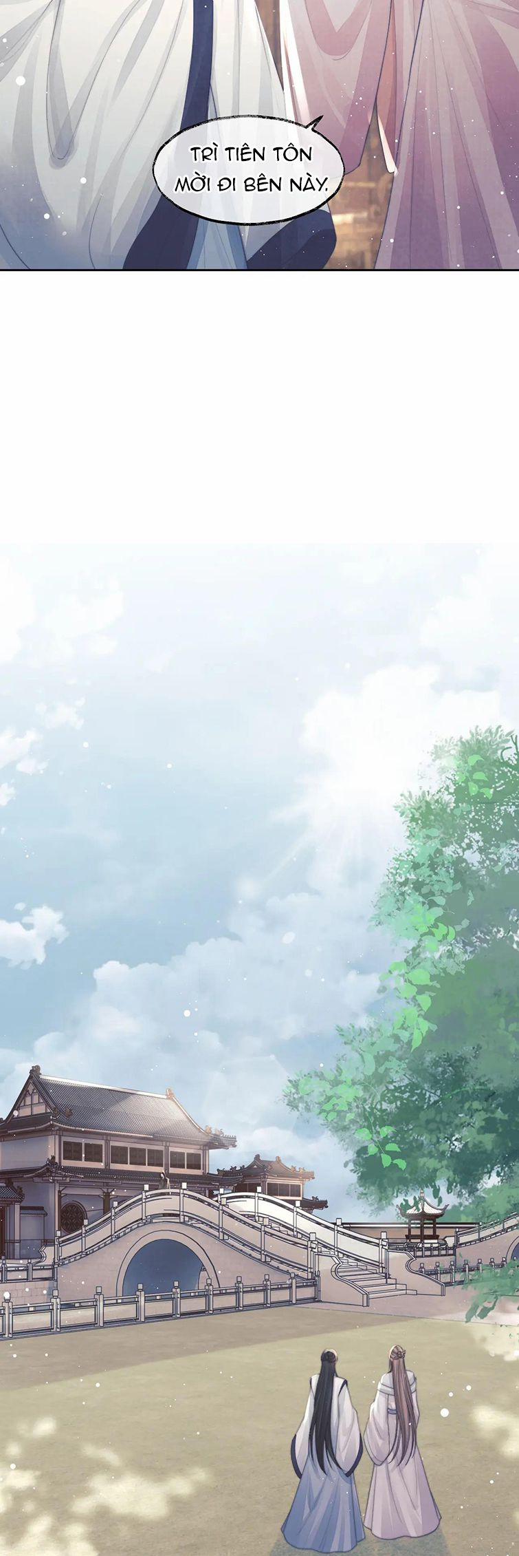 Độc Chiếm Mỹ Nhân Sư Tôn Bệnh Kiều 78 trang 15