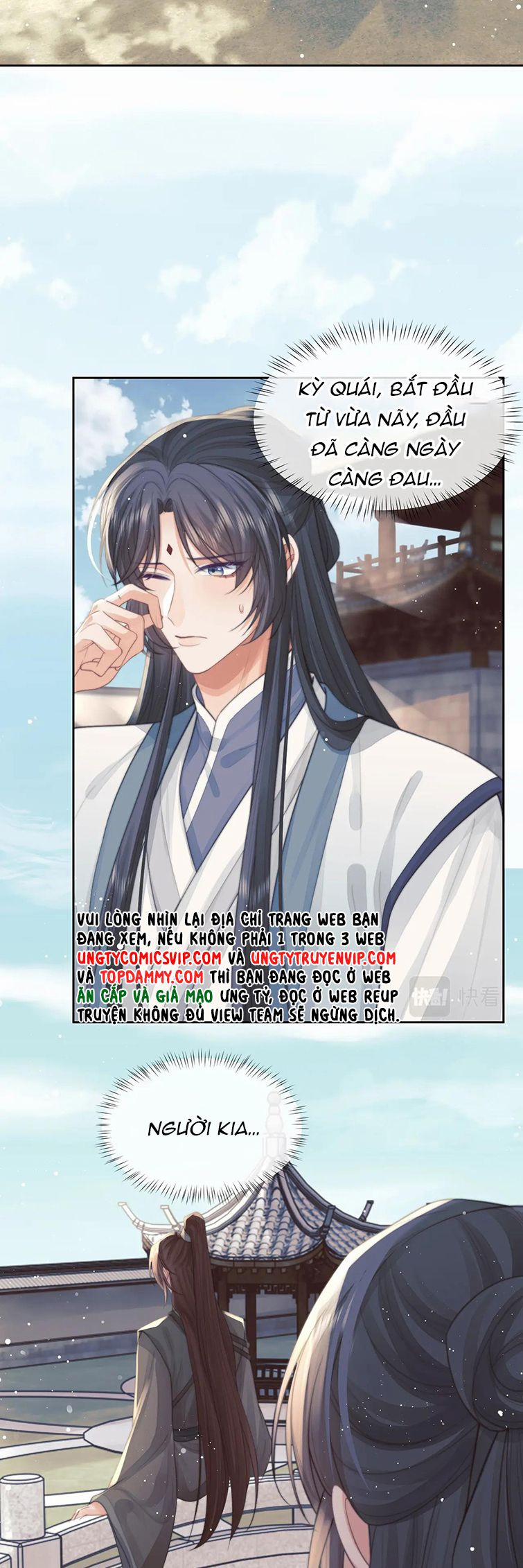 Độc Chiếm Mỹ Nhân Sư Tôn Bệnh Kiều 78 trang 16