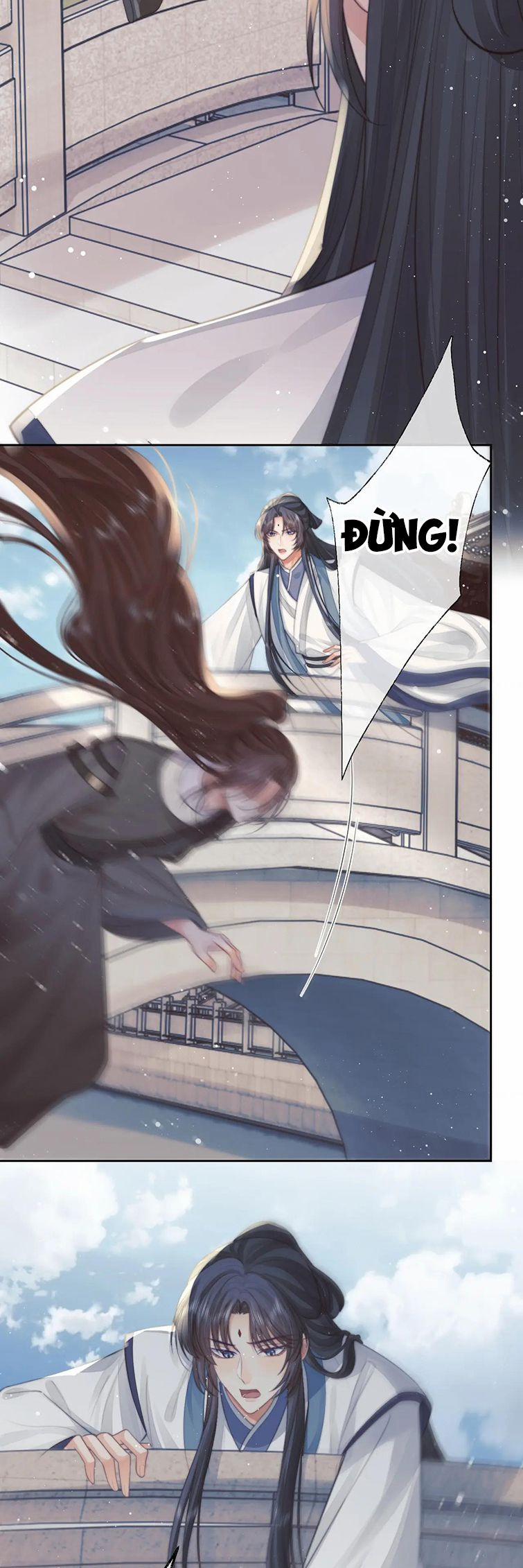 Độc Chiếm Mỹ Nhân Sư Tôn Bệnh Kiều 78 trang 17