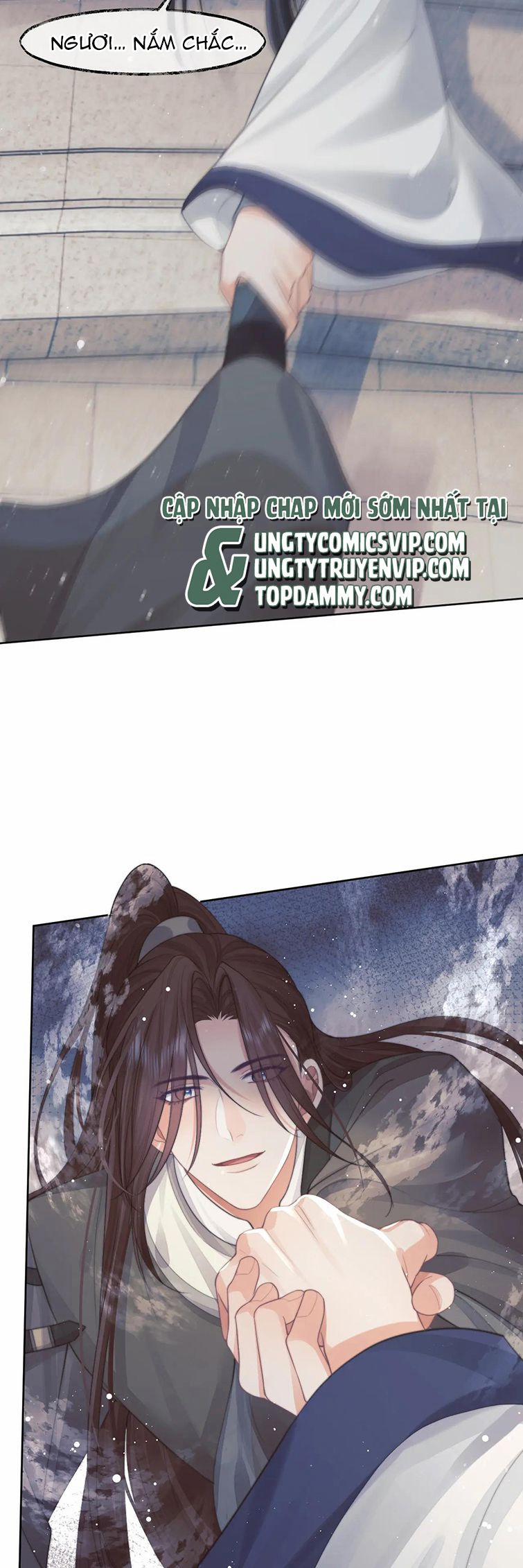 Độc Chiếm Mỹ Nhân Sư Tôn Bệnh Kiều 78 trang 18