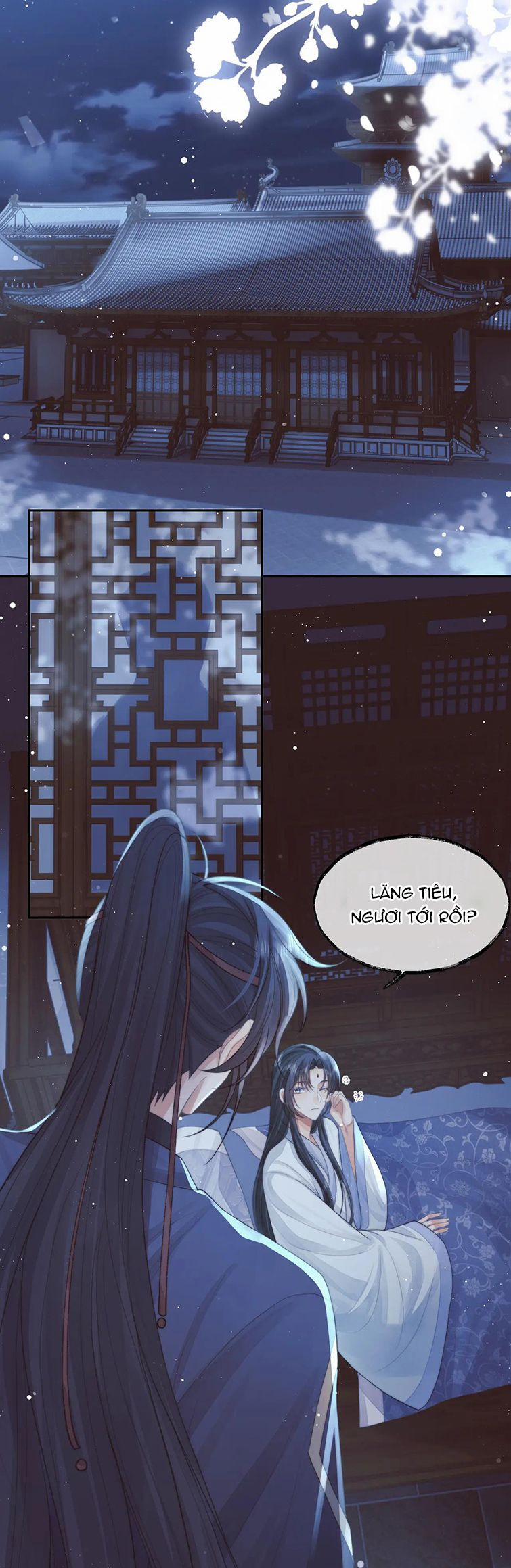 Độc Chiếm Mỹ Nhân Sư Tôn Bệnh Kiều 78 trang 2