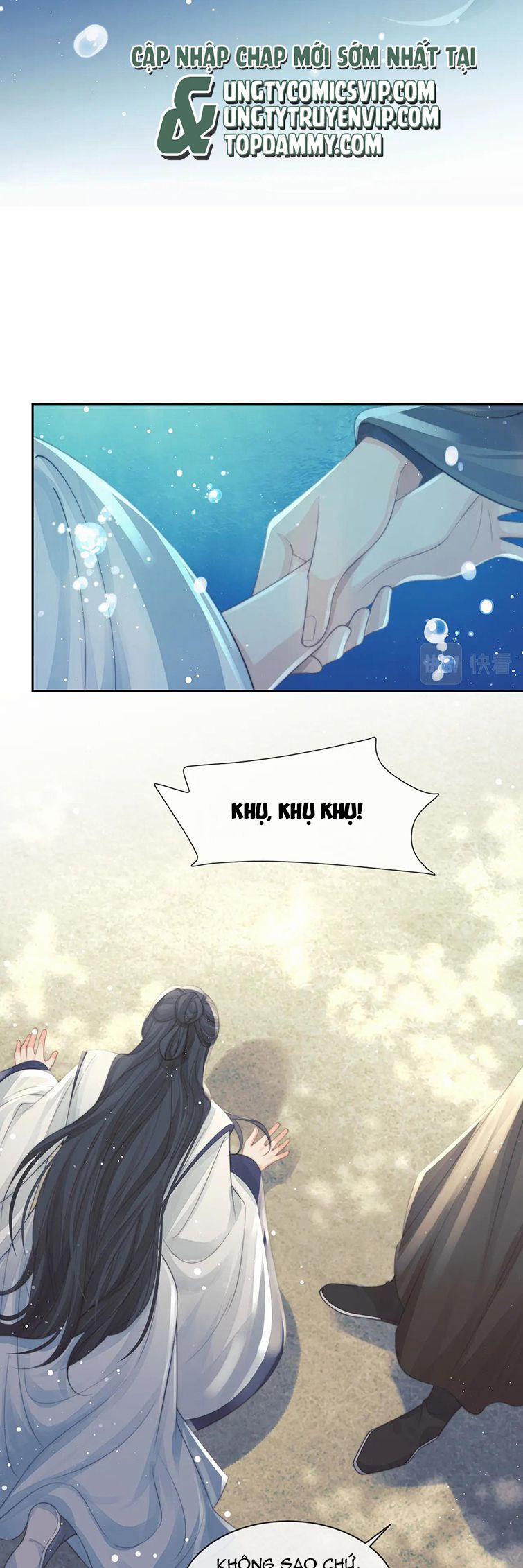 Độc Chiếm Mỹ Nhân Sư Tôn Bệnh Kiều 78 trang 22