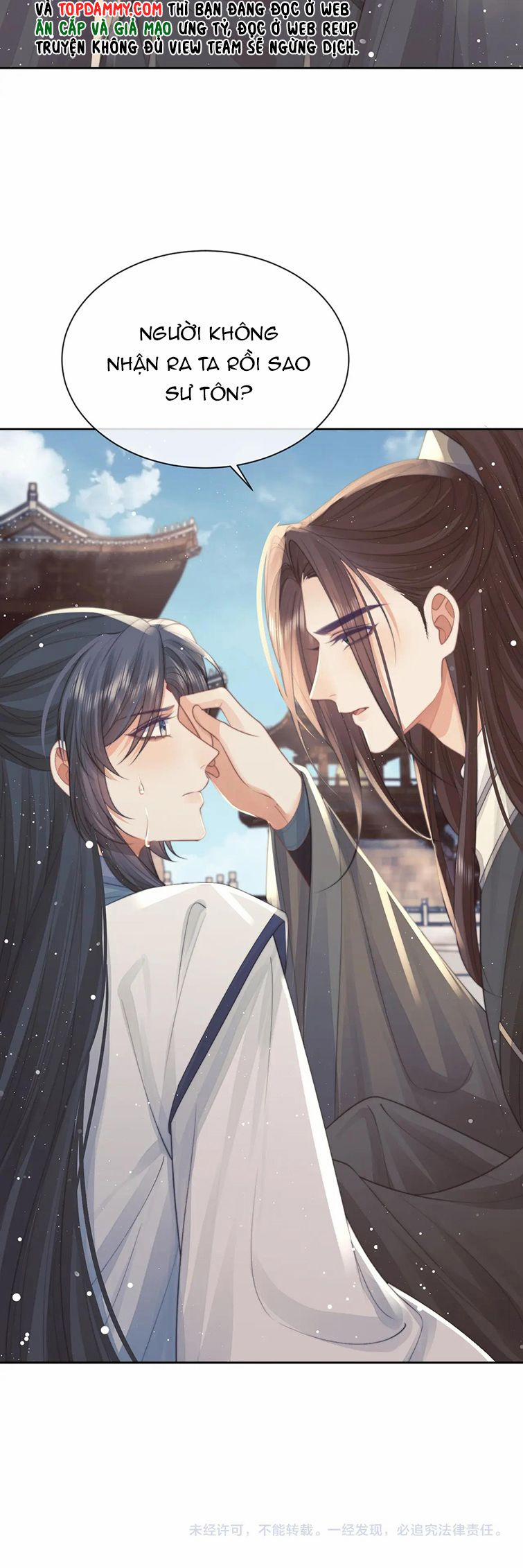 Độc Chiếm Mỹ Nhân Sư Tôn Bệnh Kiều 78 trang 24