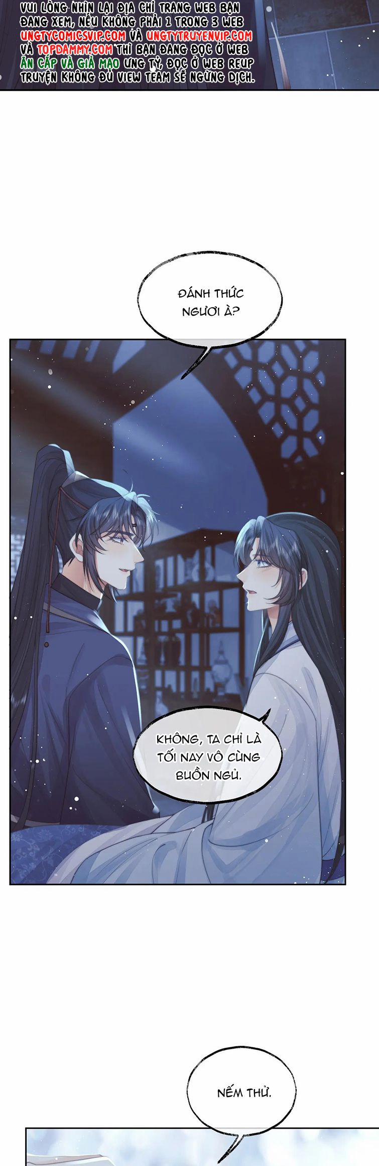 Độc Chiếm Mỹ Nhân Sư Tôn Bệnh Kiều 78 trang 3