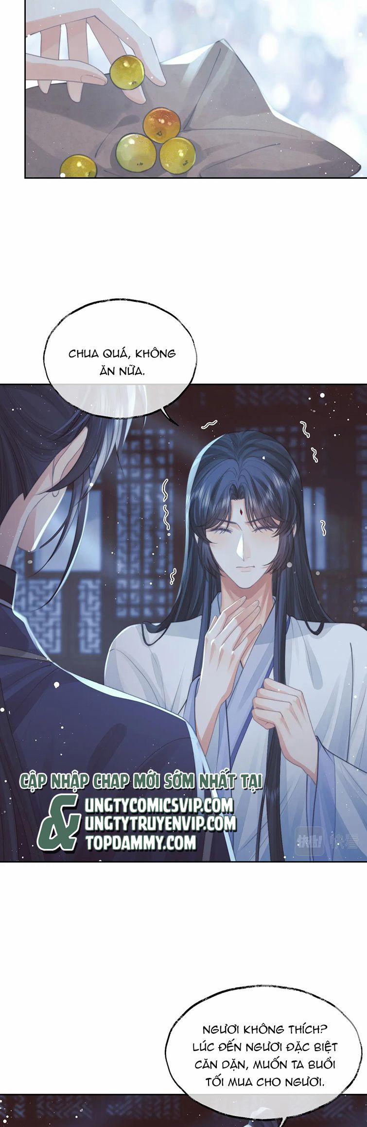 Độc Chiếm Mỹ Nhân Sư Tôn Bệnh Kiều 78 trang 4