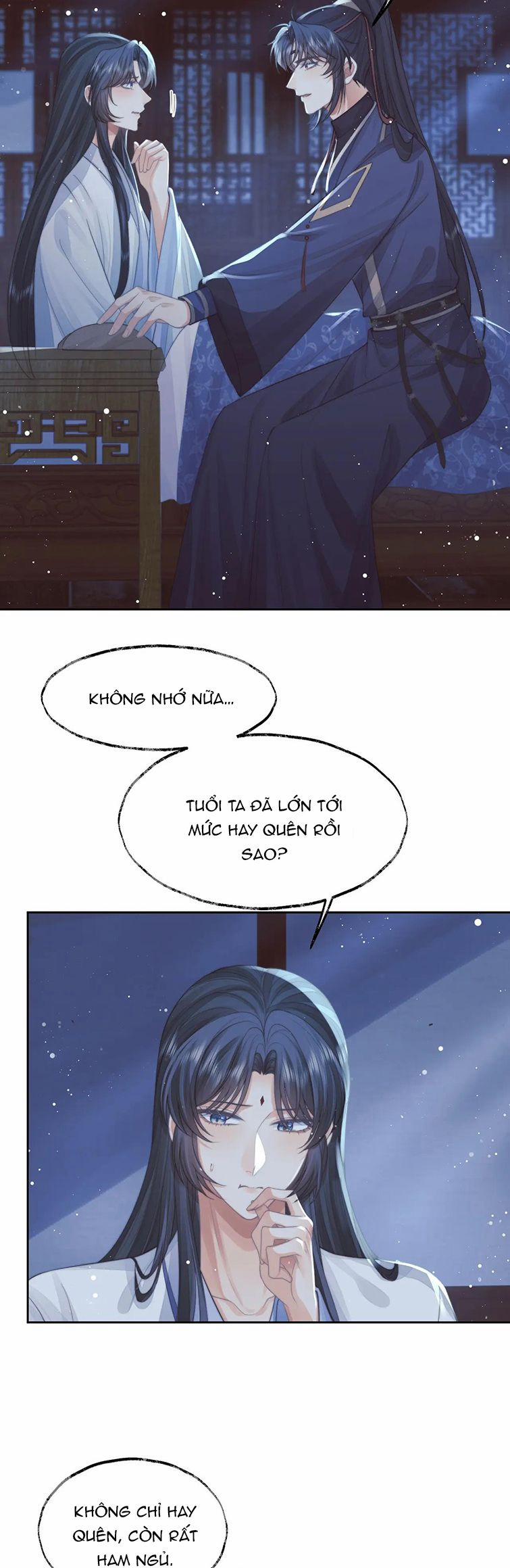 Độc Chiếm Mỹ Nhân Sư Tôn Bệnh Kiều 78 trang 5