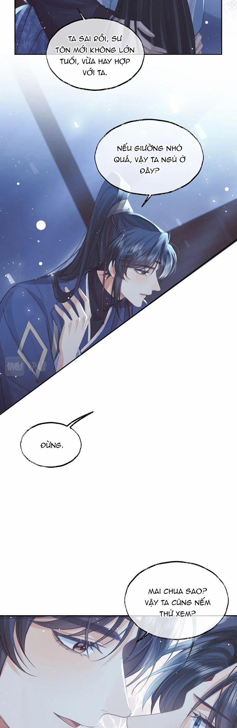 Độc Chiếm Mỹ Nhân Sư Tôn Bệnh Kiều 78 trang 7