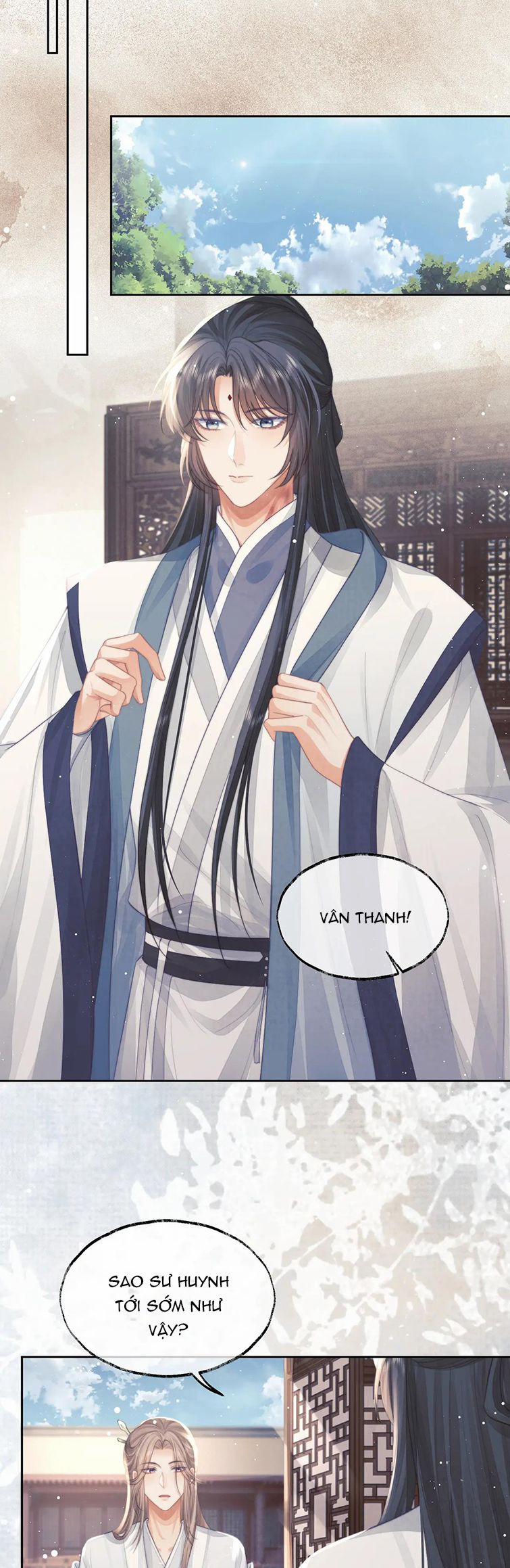 Độc Chiếm Mỹ Nhân Sư Tôn Bệnh Kiều 78 trang 9