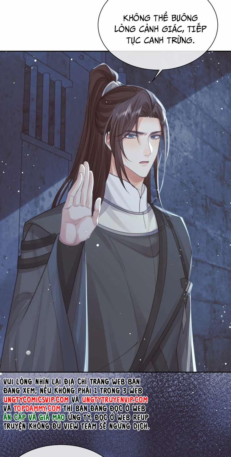 Độc Chiếm Mỹ Nhân Sư Tôn Bệnh Kiều 79 trang 40