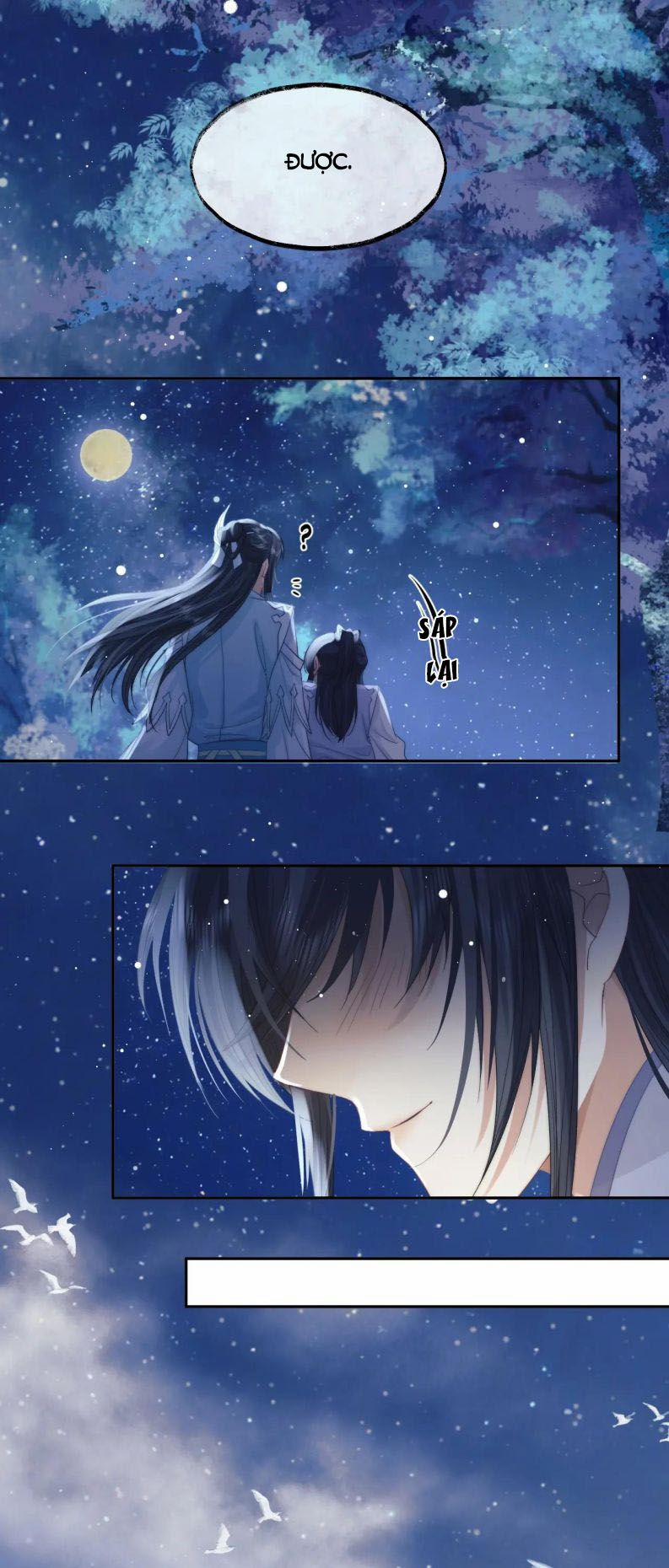 Độc Chiếm Mỹ Nhân Sư Tôn Bệnh Kiều 8 trang 11