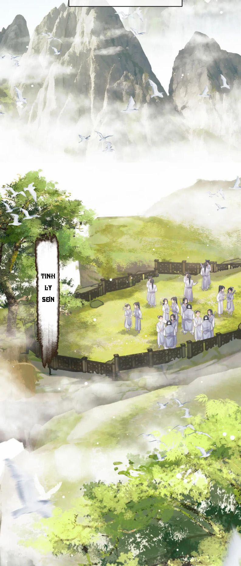 Độc Chiếm Mỹ Nhân Sư Tôn Bệnh Kiều 8 trang 13