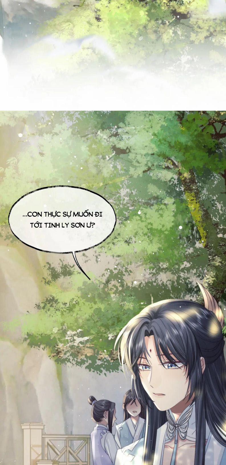 Độc Chiếm Mỹ Nhân Sư Tôn Bệnh Kiều 8 trang 14