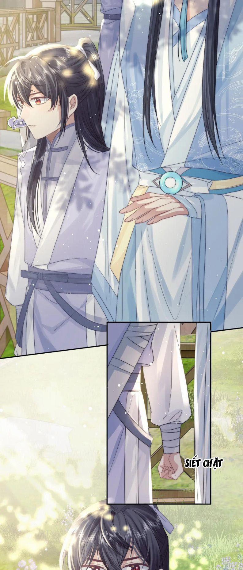 Độc Chiếm Mỹ Nhân Sư Tôn Bệnh Kiều 8 trang 15