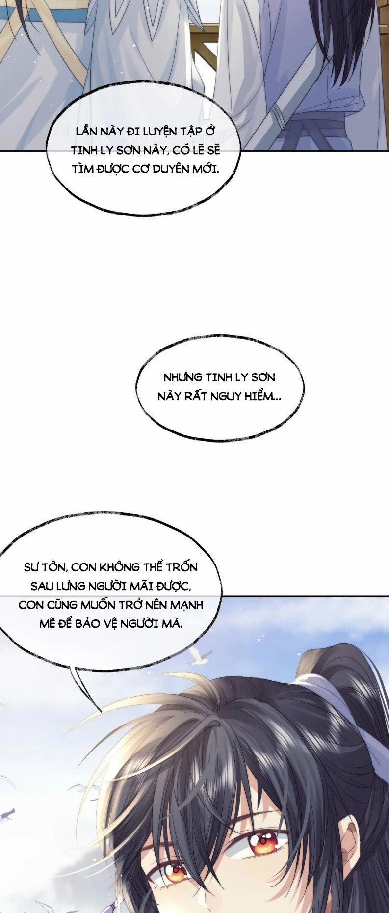 Độc Chiếm Mỹ Nhân Sư Tôn Bệnh Kiều 8 trang 18