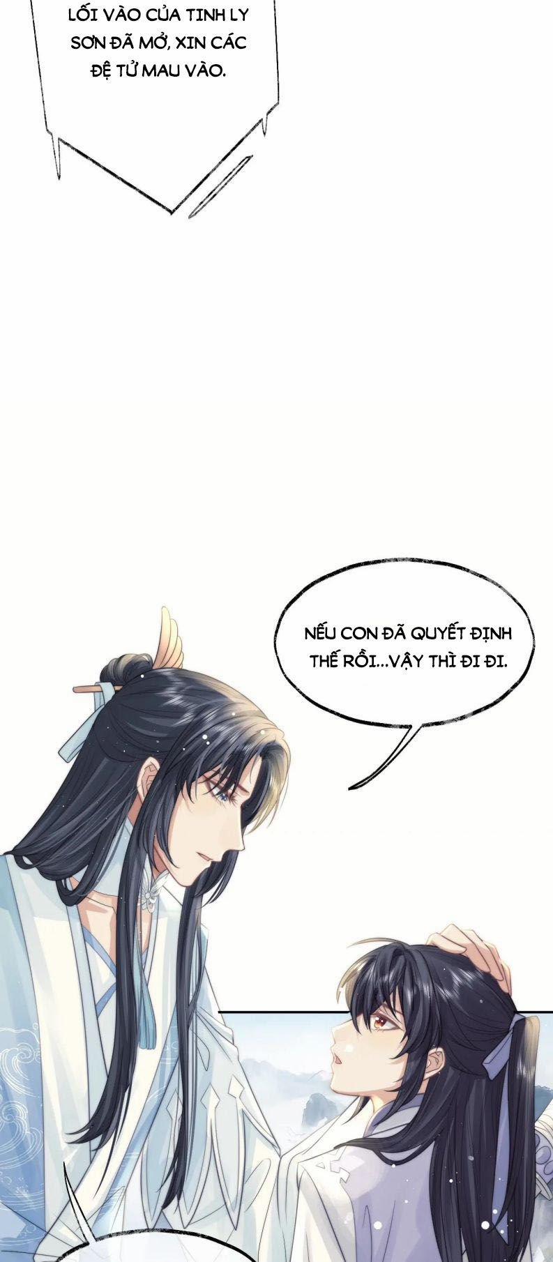 Độc Chiếm Mỹ Nhân Sư Tôn Bệnh Kiều 8 trang 20