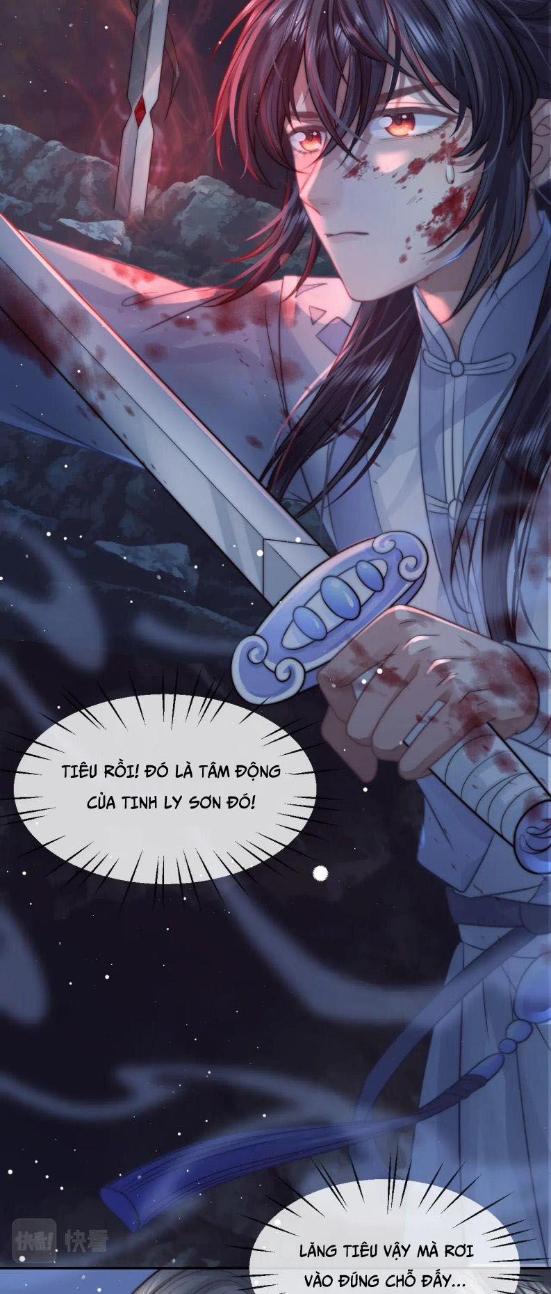 Độc Chiếm Mỹ Nhân Sư Tôn Bệnh Kiều 8 trang 31