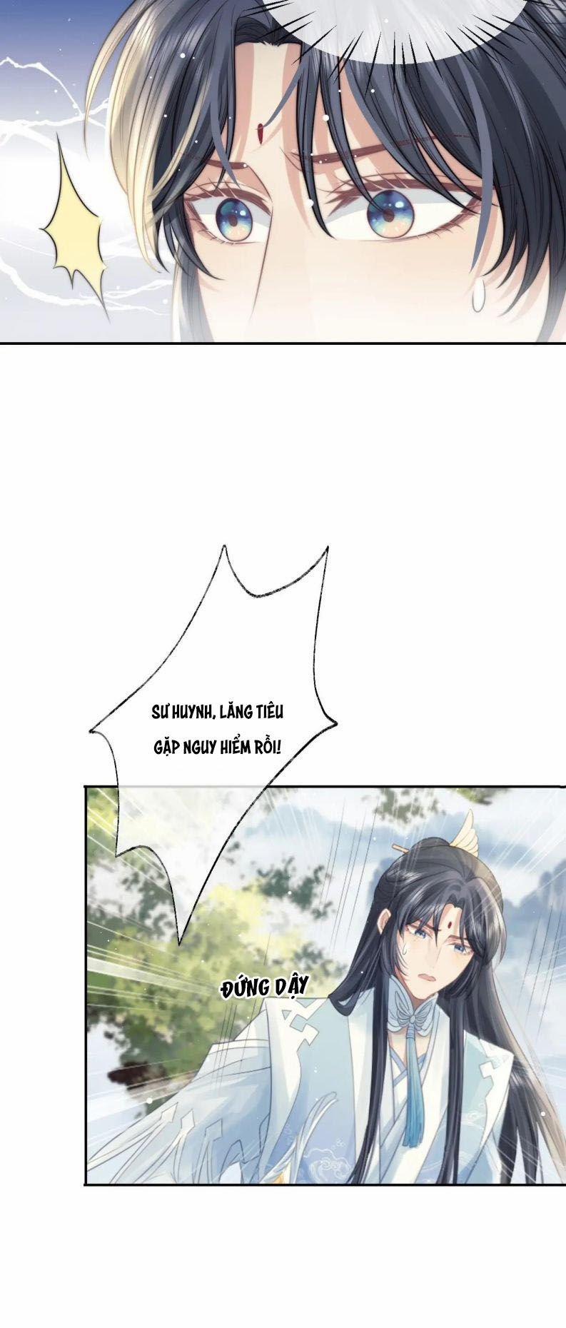 Độc Chiếm Mỹ Nhân Sư Tôn Bệnh Kiều 8 trang 32