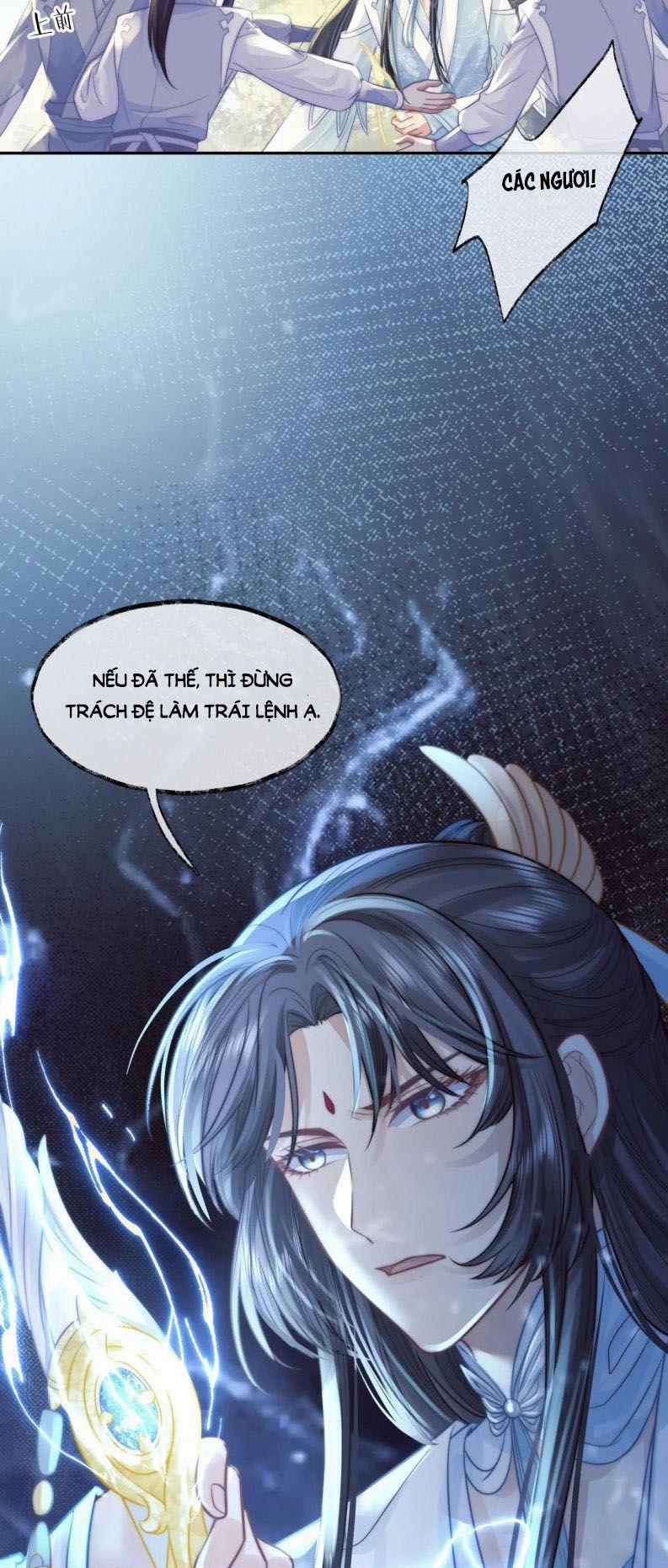 Độc Chiếm Mỹ Nhân Sư Tôn Bệnh Kiều 8 trang 35