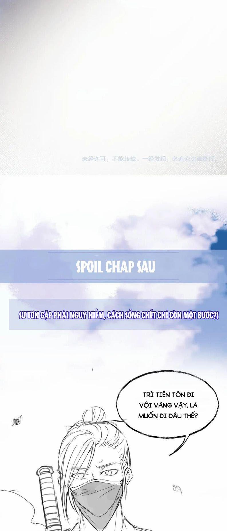 Độc Chiếm Mỹ Nhân Sư Tôn Bệnh Kiều 8 trang 37