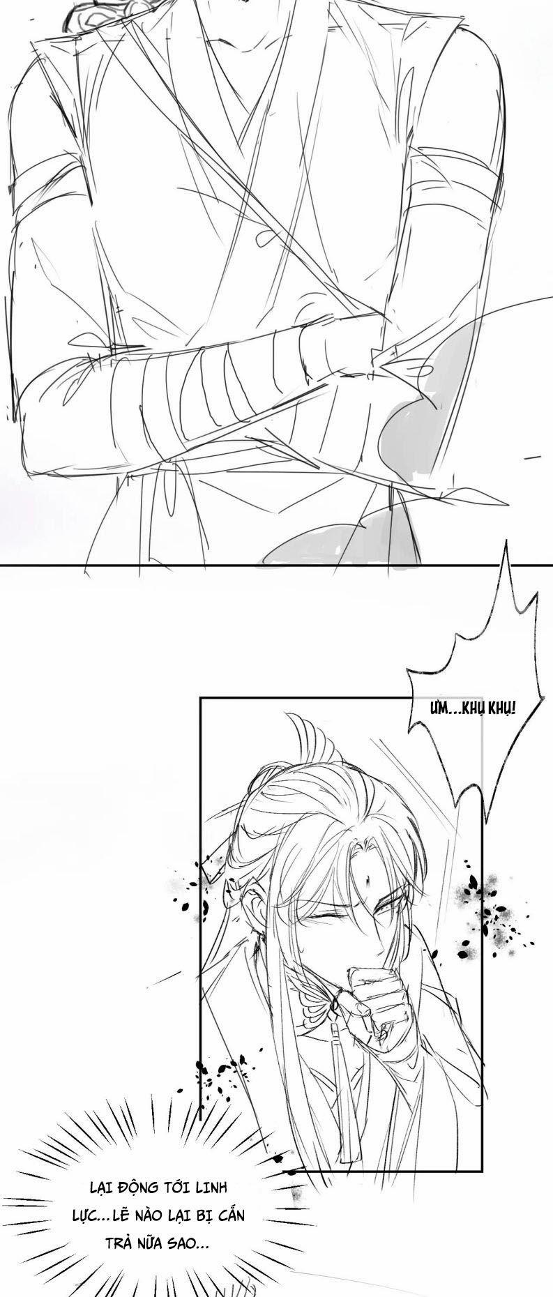 Độc Chiếm Mỹ Nhân Sư Tôn Bệnh Kiều 8 trang 38