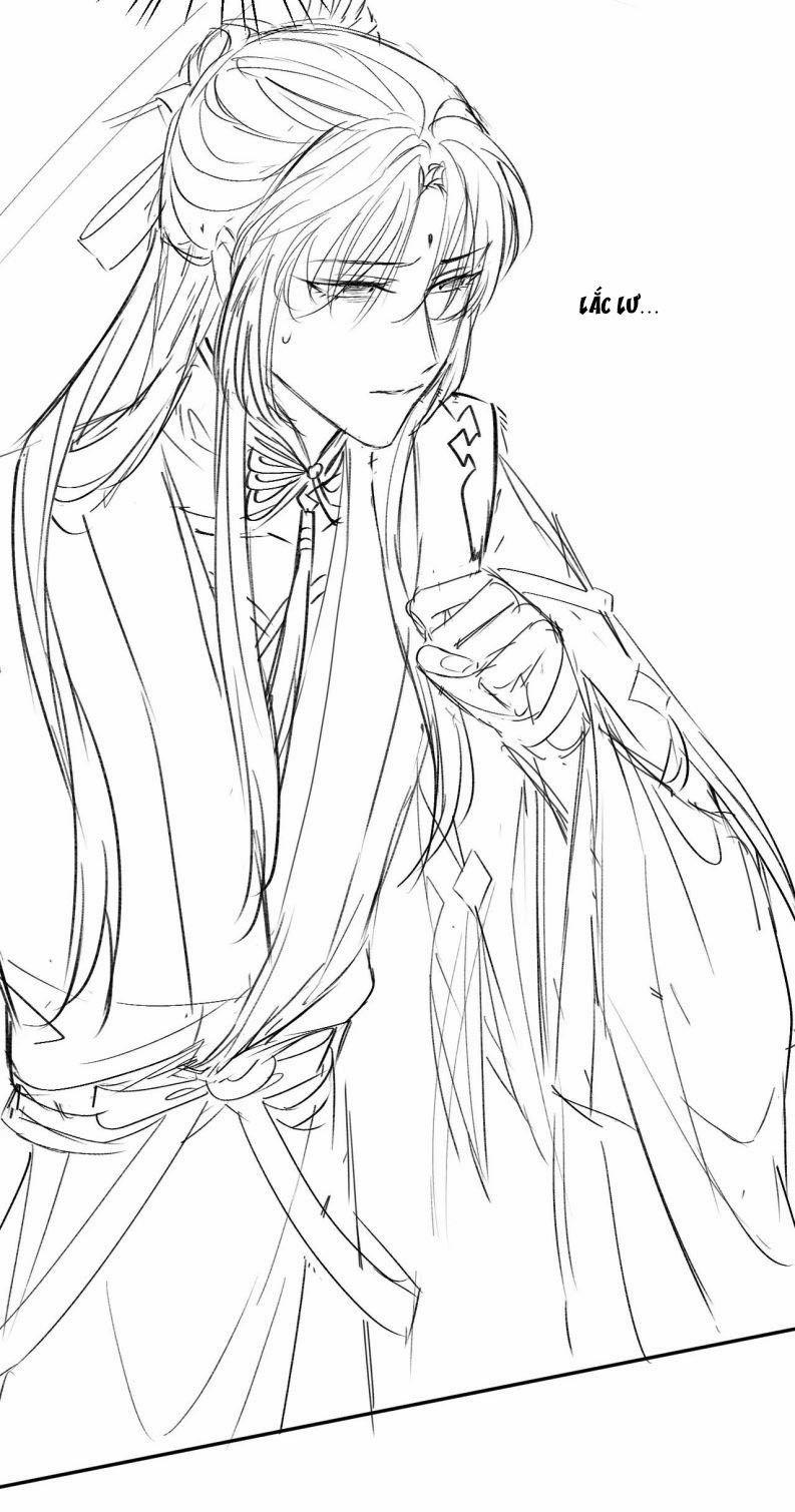 Độc Chiếm Mỹ Nhân Sư Tôn Bệnh Kiều 8 trang 39