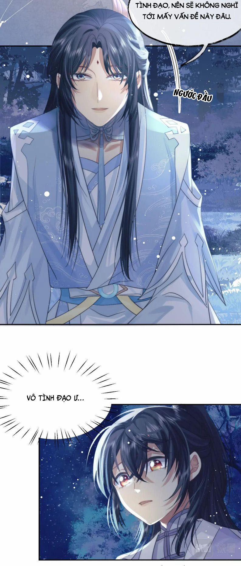 Độc Chiếm Mỹ Nhân Sư Tôn Bệnh Kiều 8 trang 5