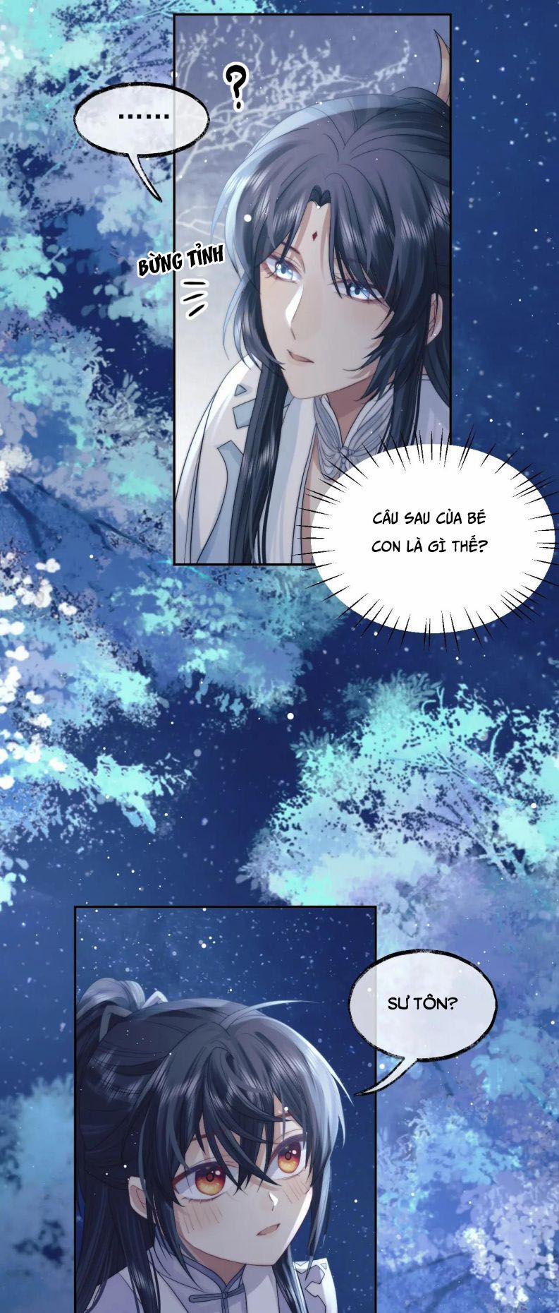 Độc Chiếm Mỹ Nhân Sư Tôn Bệnh Kiều 8 trang 9