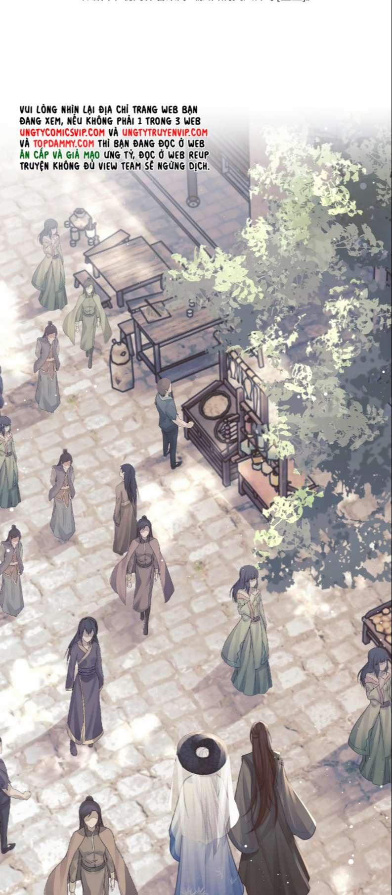 Độc Chiếm Mỹ Nhân Sư Tôn Bệnh Kiều 80 trang 1