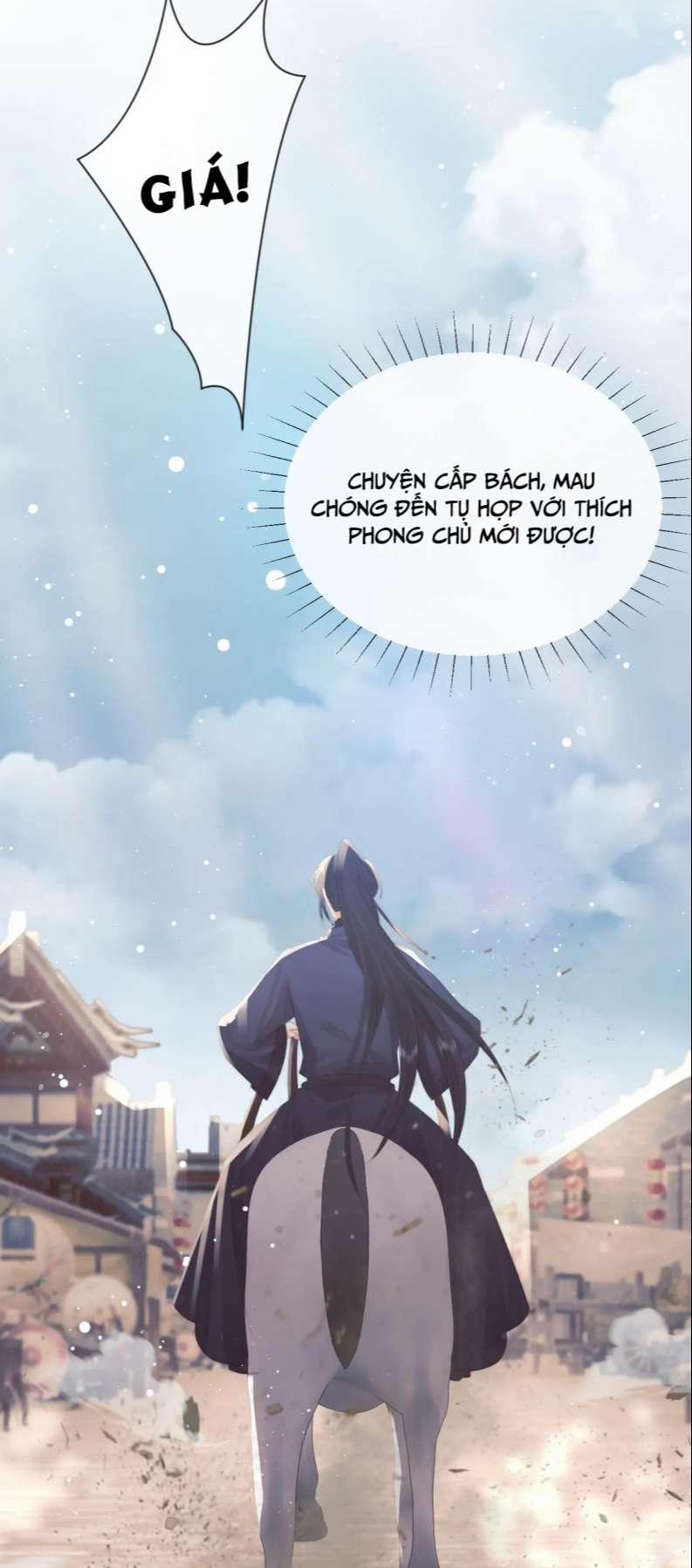 Độc Chiếm Mỹ Nhân Sư Tôn Bệnh Kiều 80 trang 25