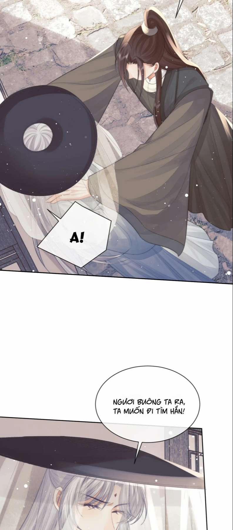 Độc Chiếm Mỹ Nhân Sư Tôn Bệnh Kiều 80 trang 29