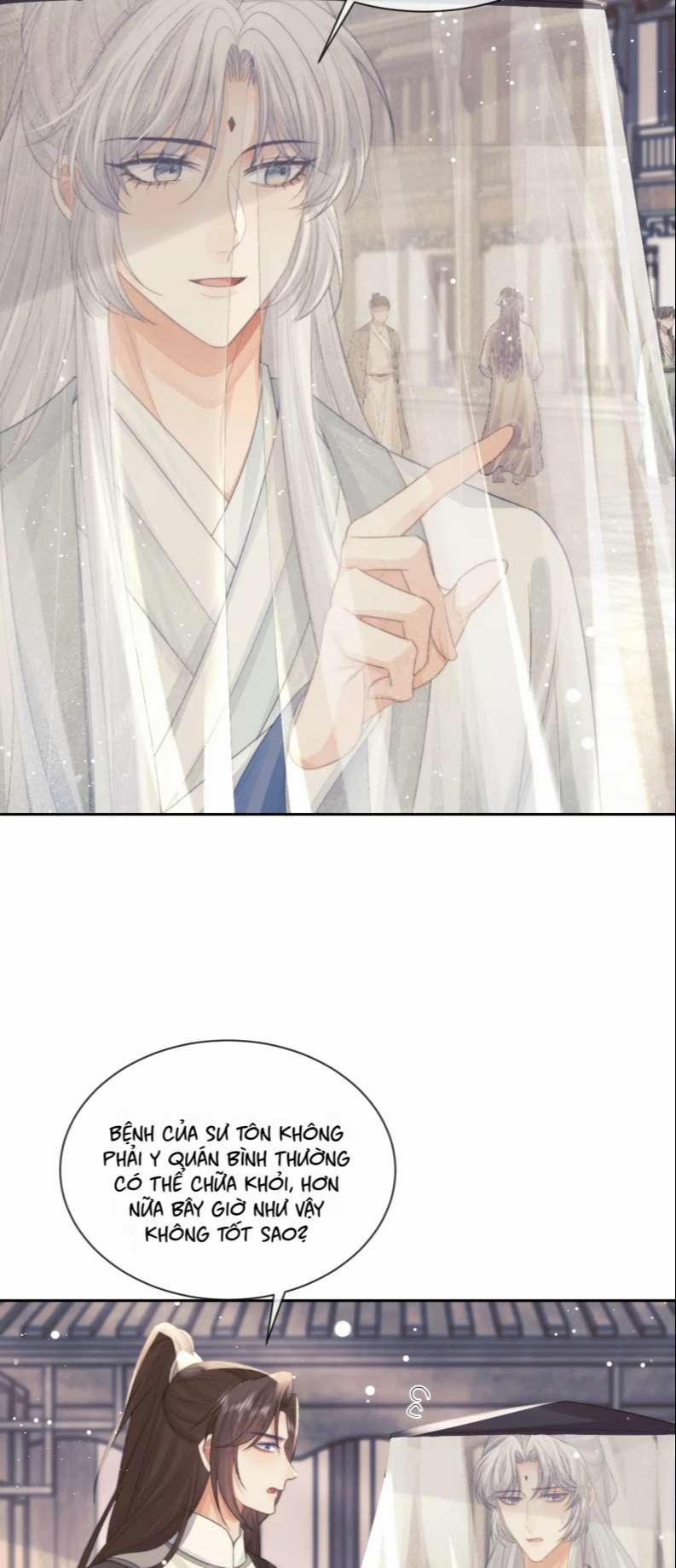 Độc Chiếm Mỹ Nhân Sư Tôn Bệnh Kiều 808 trang 10