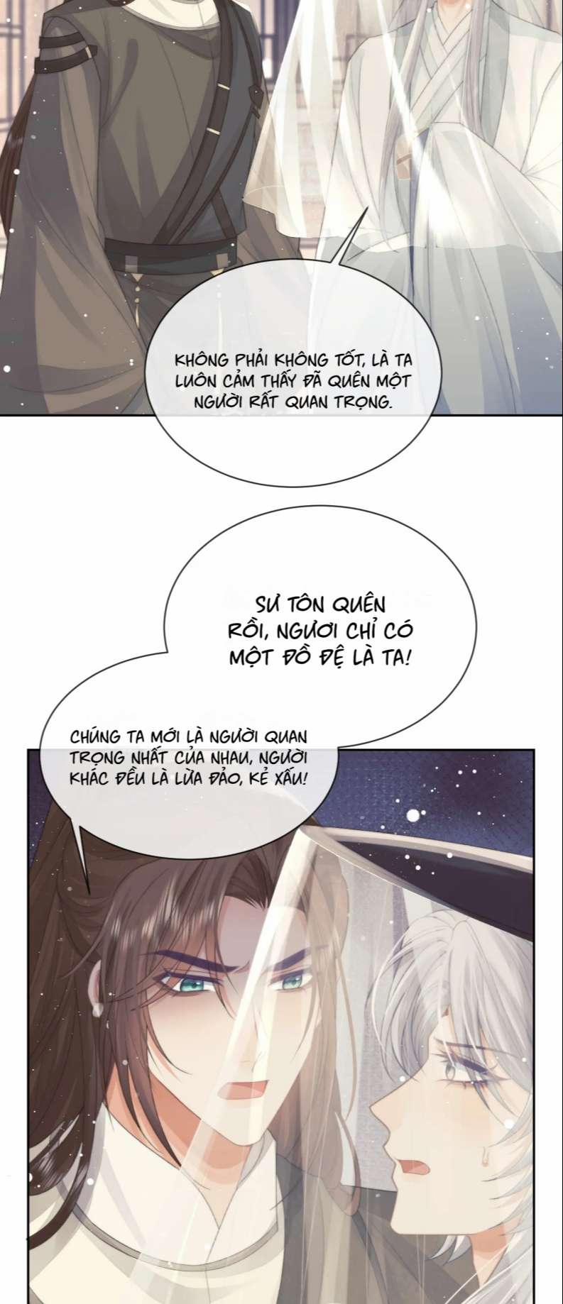 Độc Chiếm Mỹ Nhân Sư Tôn Bệnh Kiều 808 trang 11