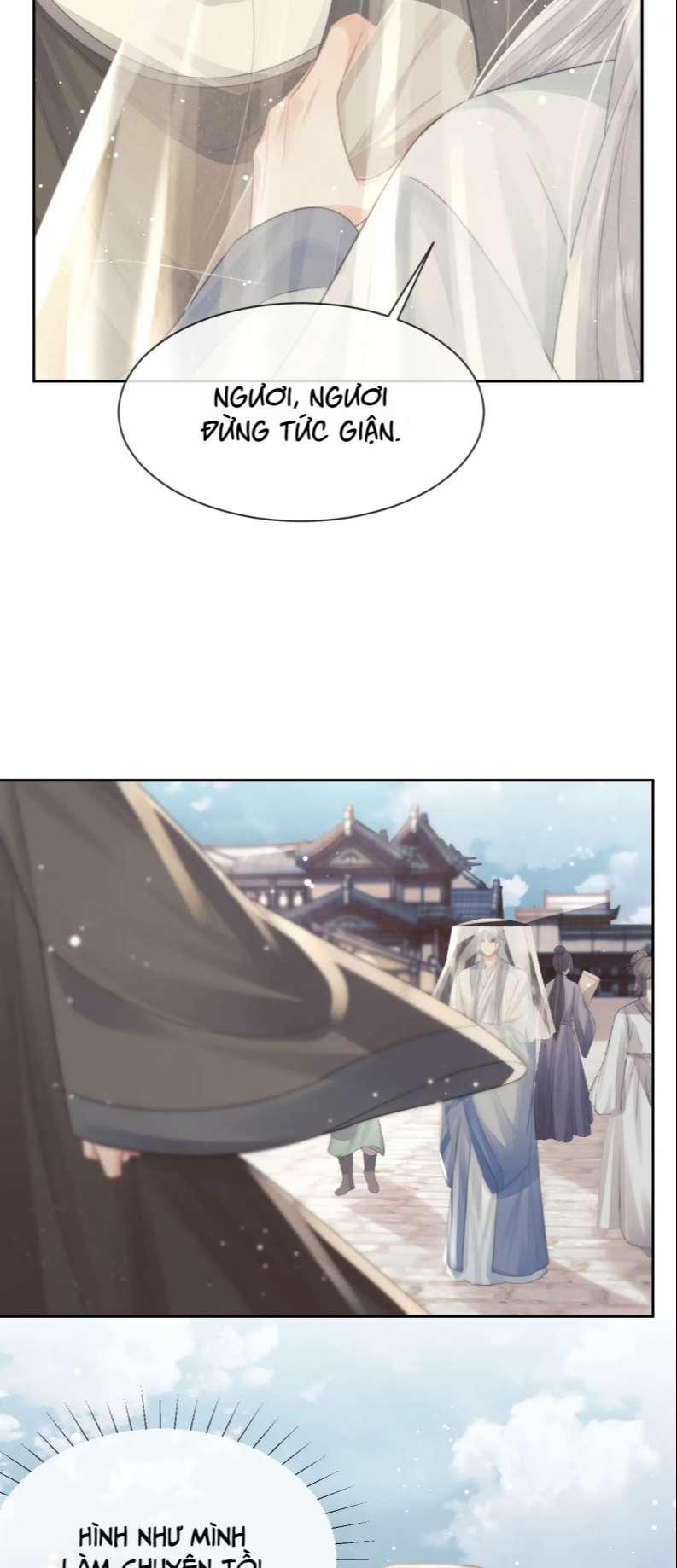 Độc Chiếm Mỹ Nhân Sư Tôn Bệnh Kiều 808 trang 12