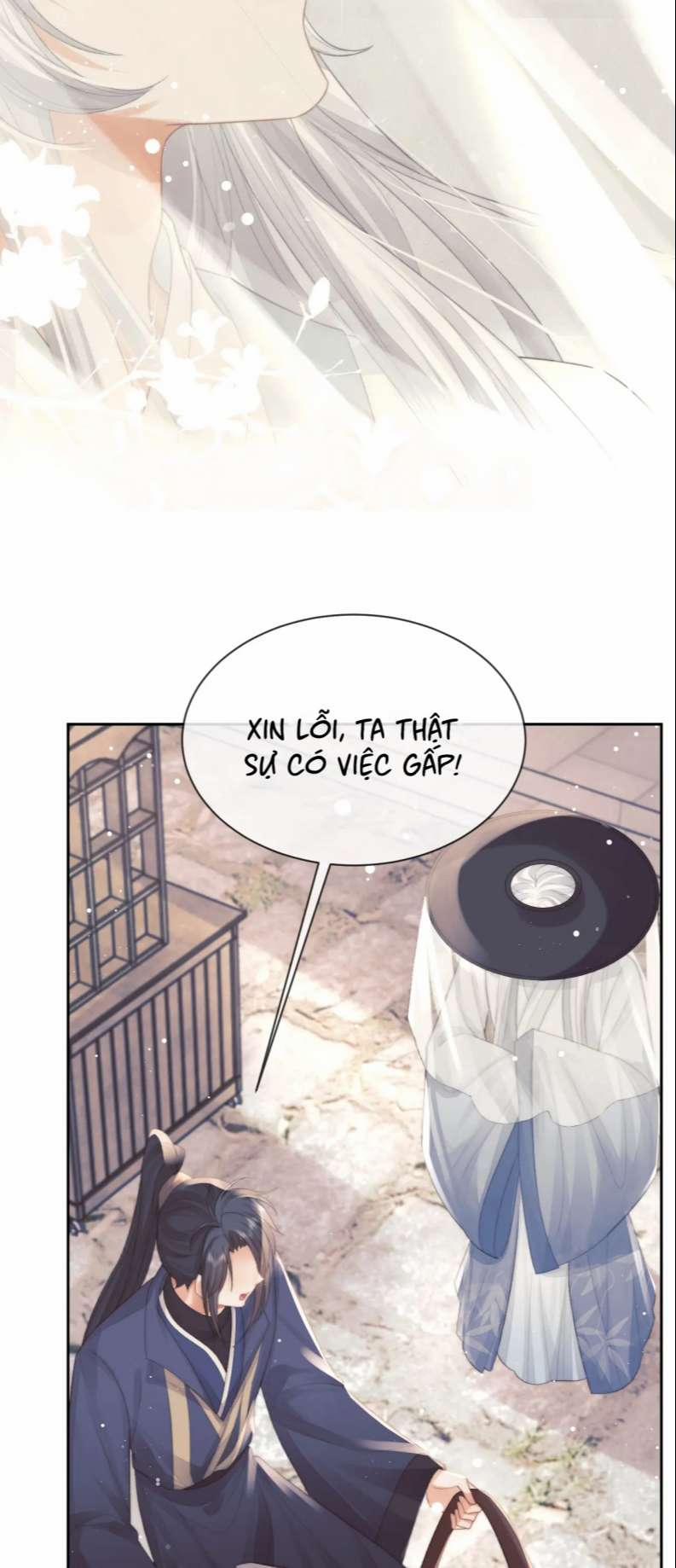 Độc Chiếm Mỹ Nhân Sư Tôn Bệnh Kiều 808 trang 19