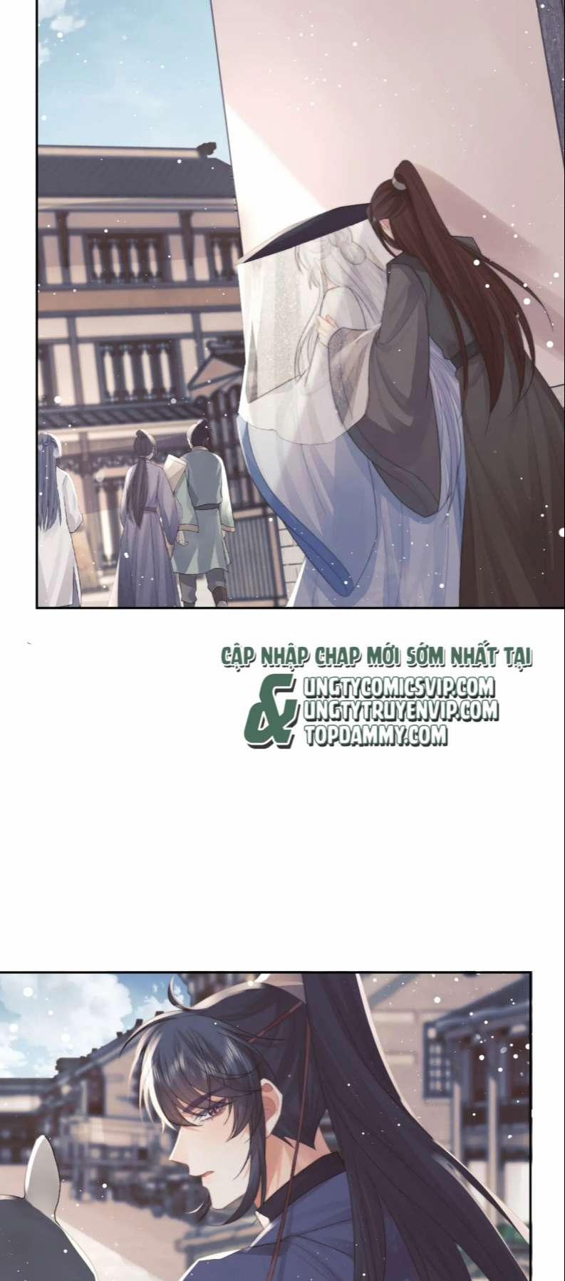 Độc Chiếm Mỹ Nhân Sư Tôn Bệnh Kiều 808 trang 22