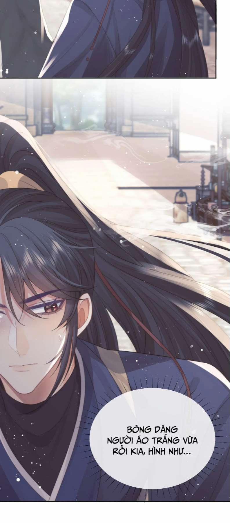 Độc Chiếm Mỹ Nhân Sư Tôn Bệnh Kiều 808 trang 23