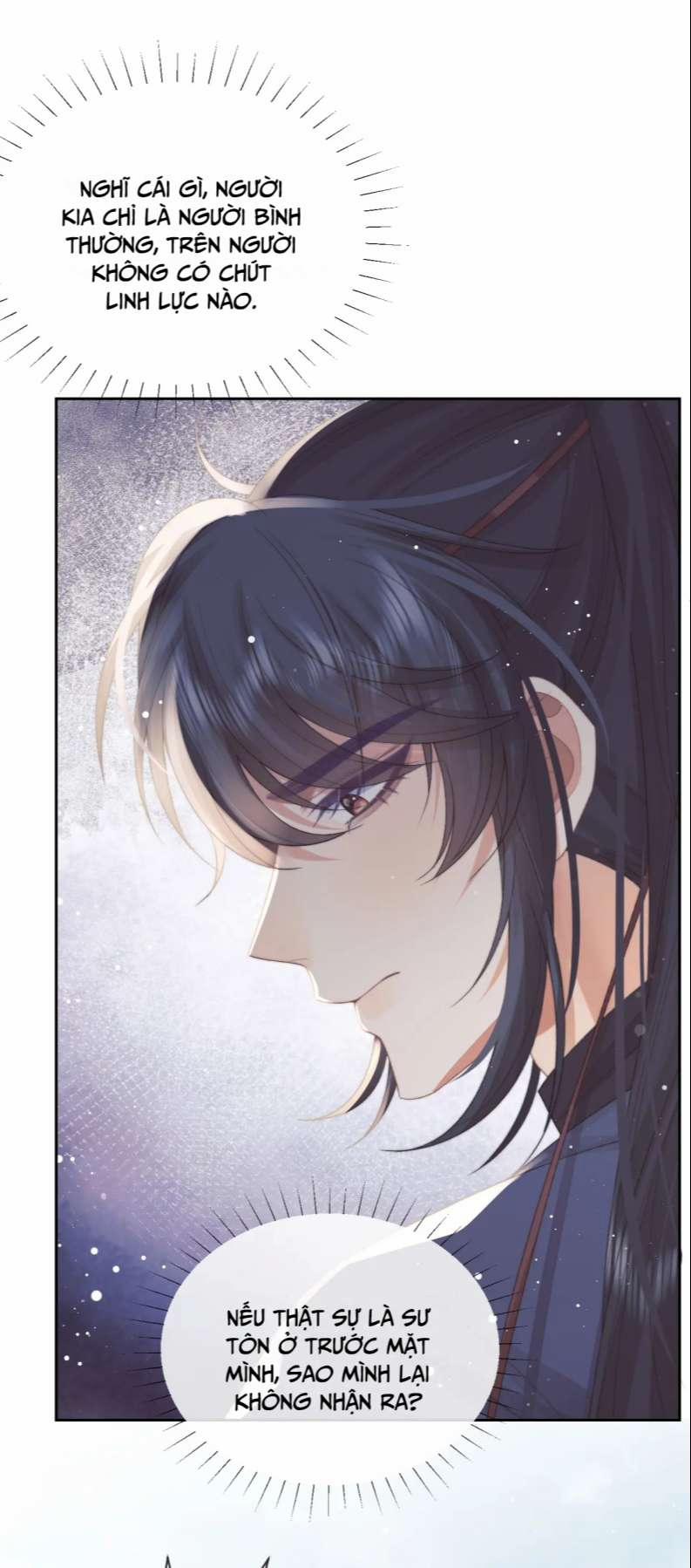 Độc Chiếm Mỹ Nhân Sư Tôn Bệnh Kiều 808 trang 24