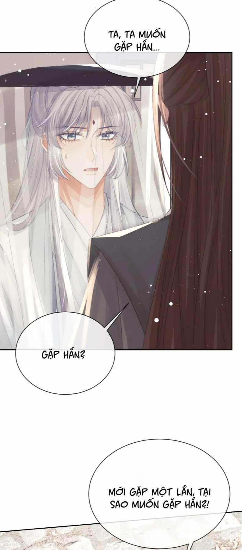 Độc Chiếm Mỹ Nhân Sư Tôn Bệnh Kiều 808 trang 28