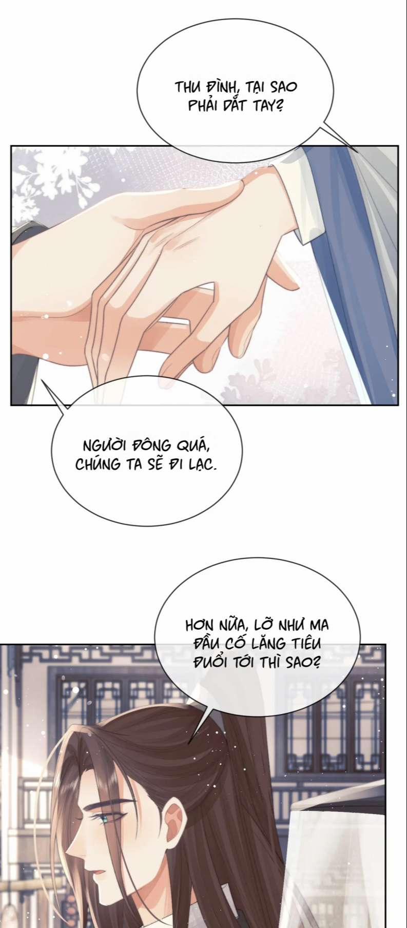 Độc Chiếm Mỹ Nhân Sư Tôn Bệnh Kiều 808 trang 3