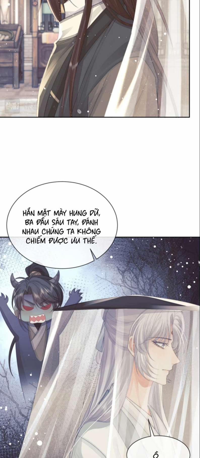 Độc Chiếm Mỹ Nhân Sư Tôn Bệnh Kiều 808 trang 4