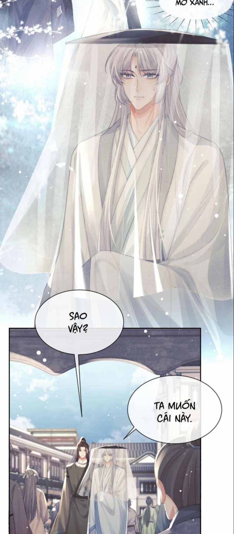 Độc Chiếm Mỹ Nhân Sư Tôn Bệnh Kiều 808 trang 6