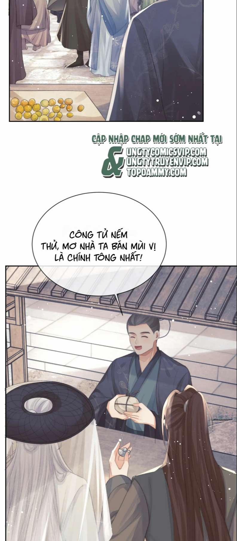 Độc Chiếm Mỹ Nhân Sư Tôn Bệnh Kiều 808 trang 7