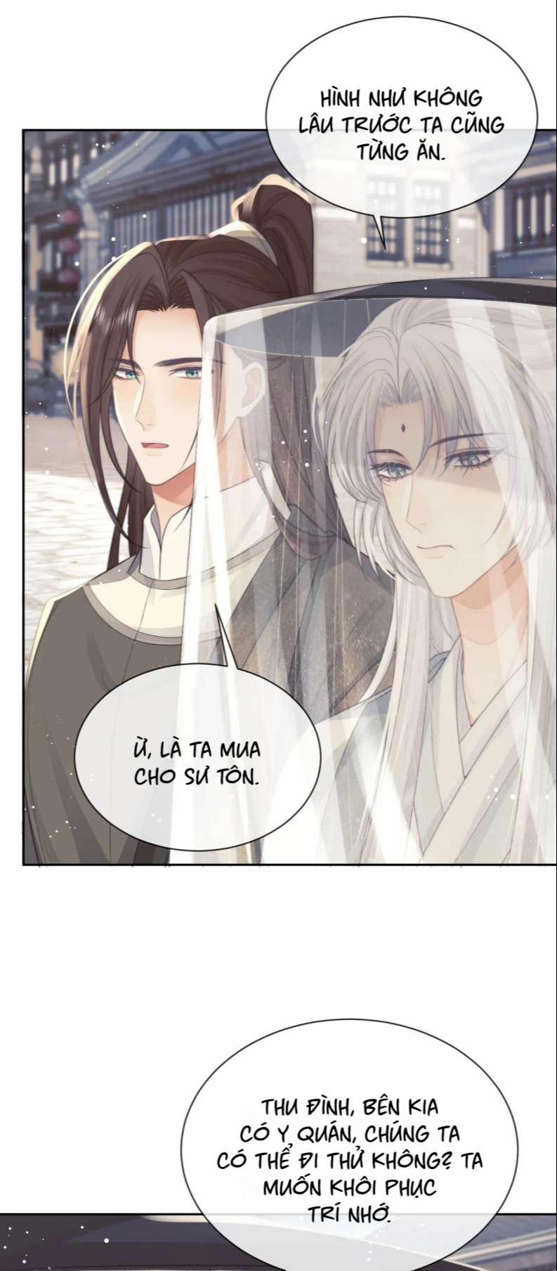 Độc Chiếm Mỹ Nhân Sư Tôn Bệnh Kiều 808 trang 9