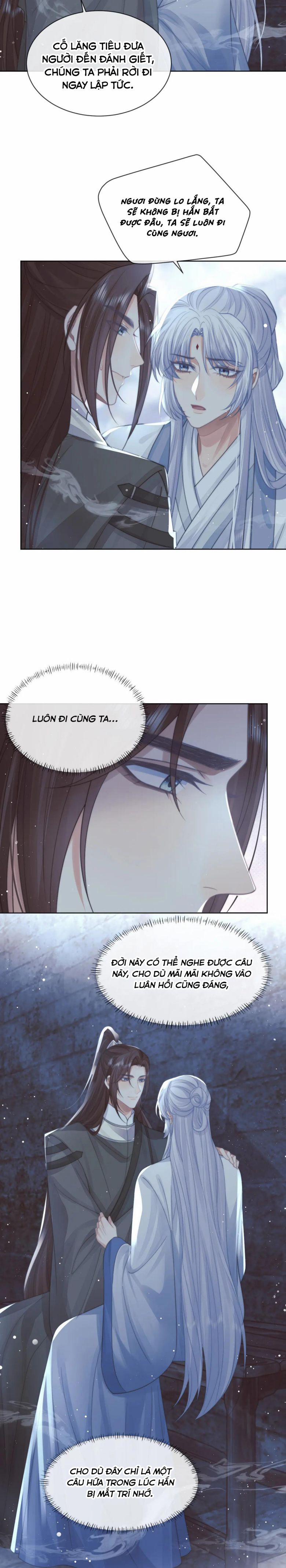 Độc Chiếm Mỹ Nhân Sư Tôn Bệnh Kiều 81 trang 11