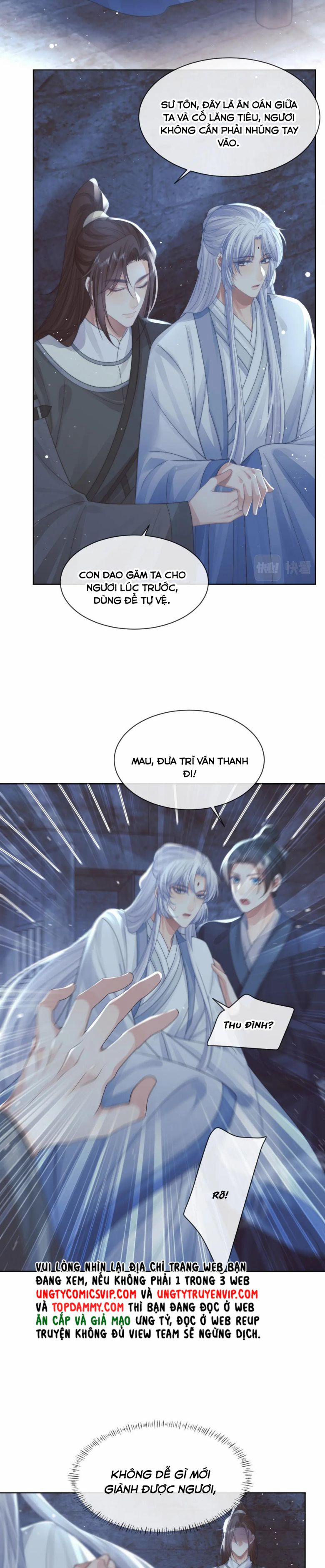 Độc Chiếm Mỹ Nhân Sư Tôn Bệnh Kiều 81 trang 12