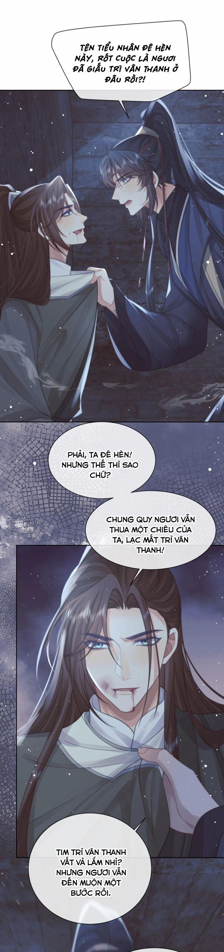 Độc Chiếm Mỹ Nhân Sư Tôn Bệnh Kiều 81 trang 15