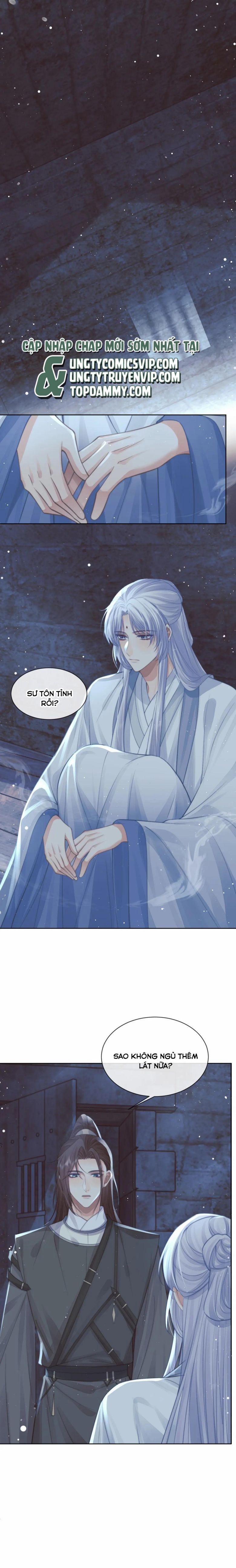 Độc Chiếm Mỹ Nhân Sư Tôn Bệnh Kiều 81 trang 2