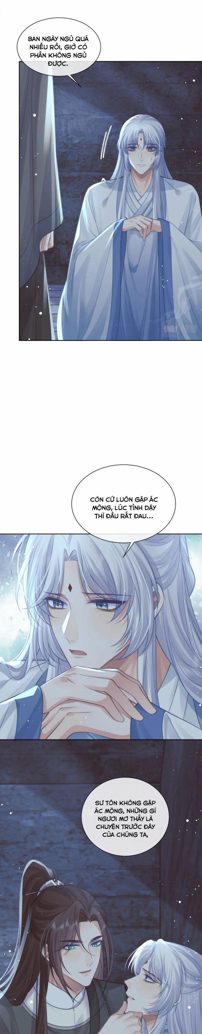 Độc Chiếm Mỹ Nhân Sư Tôn Bệnh Kiều 81 trang 3